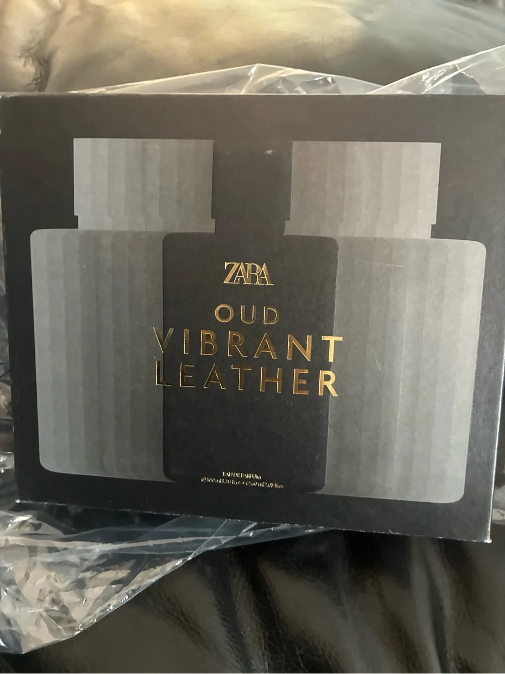 Zara new package